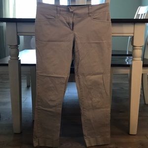 Used New York and Company Capri